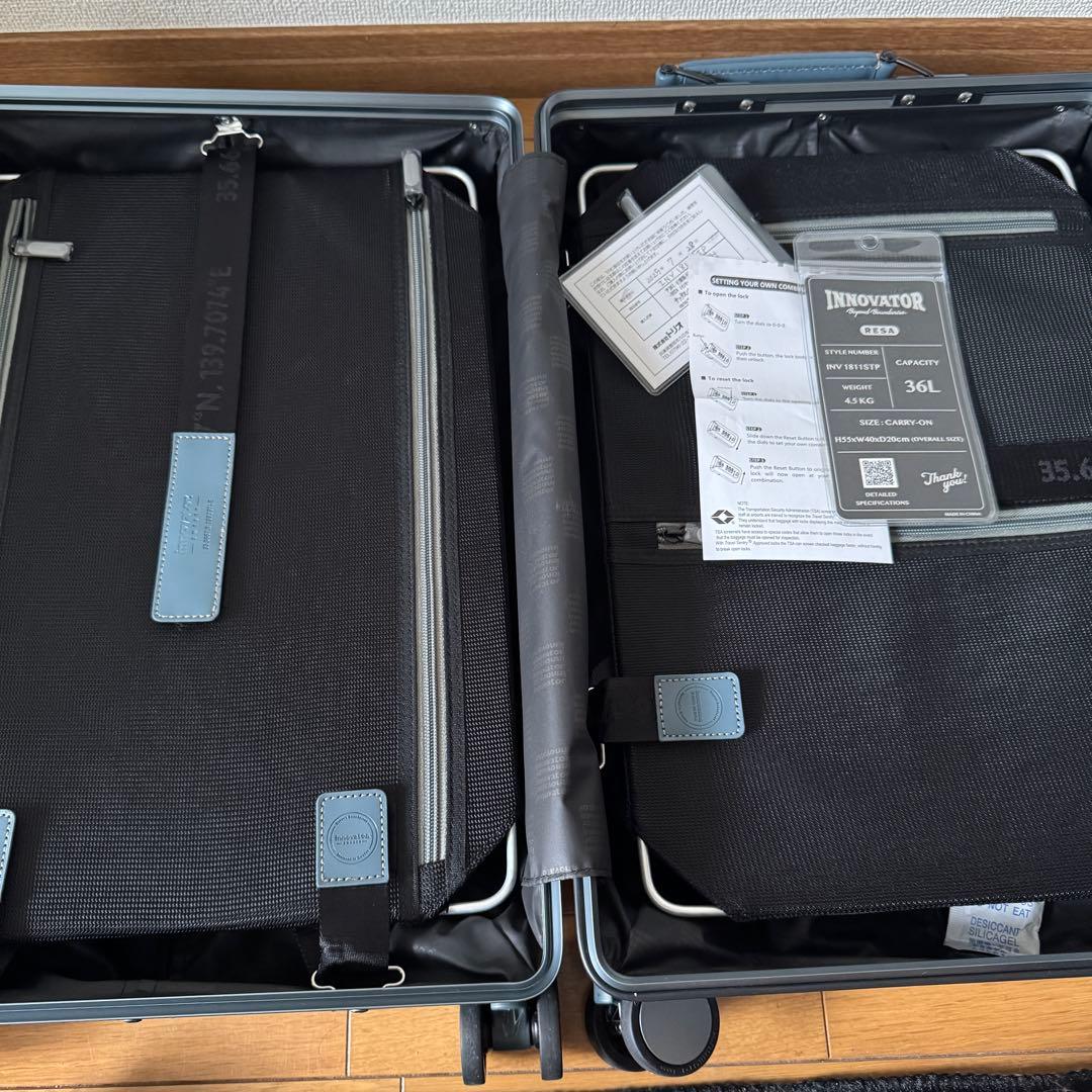 匿名発送 イノベーター INV1811STP Sadona Sage Grey