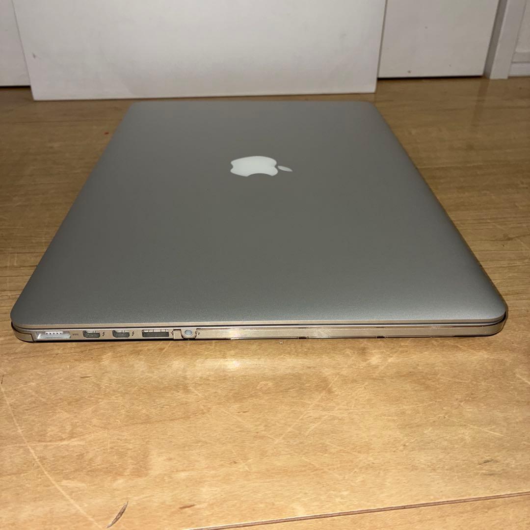 MacBook本体 MacBook Pro Retina, 15-inch,