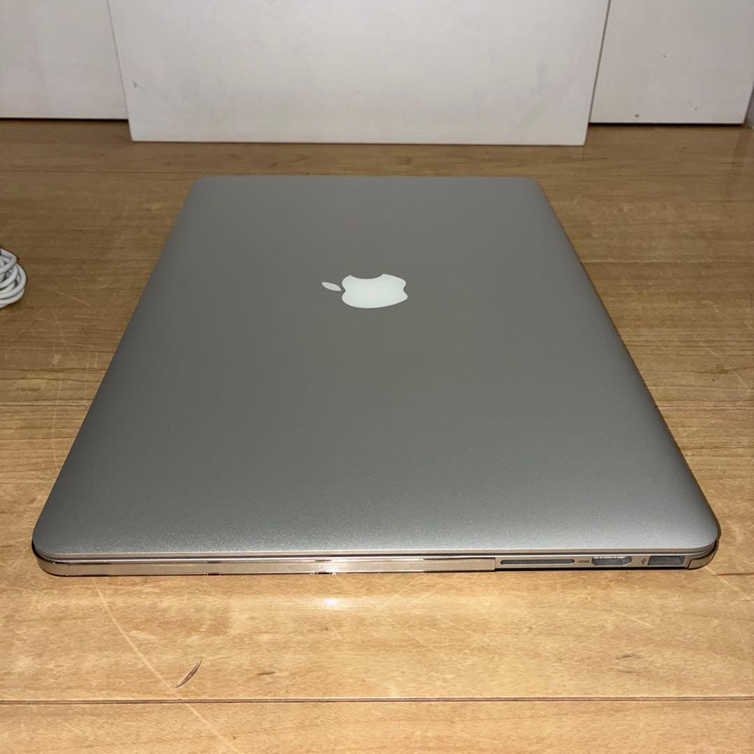 MacBook本体 MacBook Pro Retina, 15-inch,