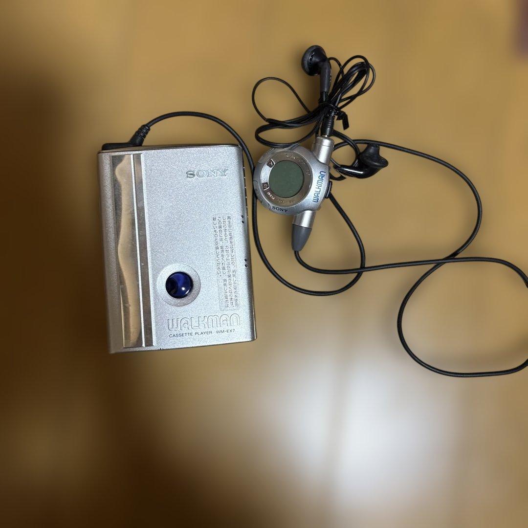 SONY WM-EX9 ソニー カセットプレーヤー WALKMAN ウォークマン