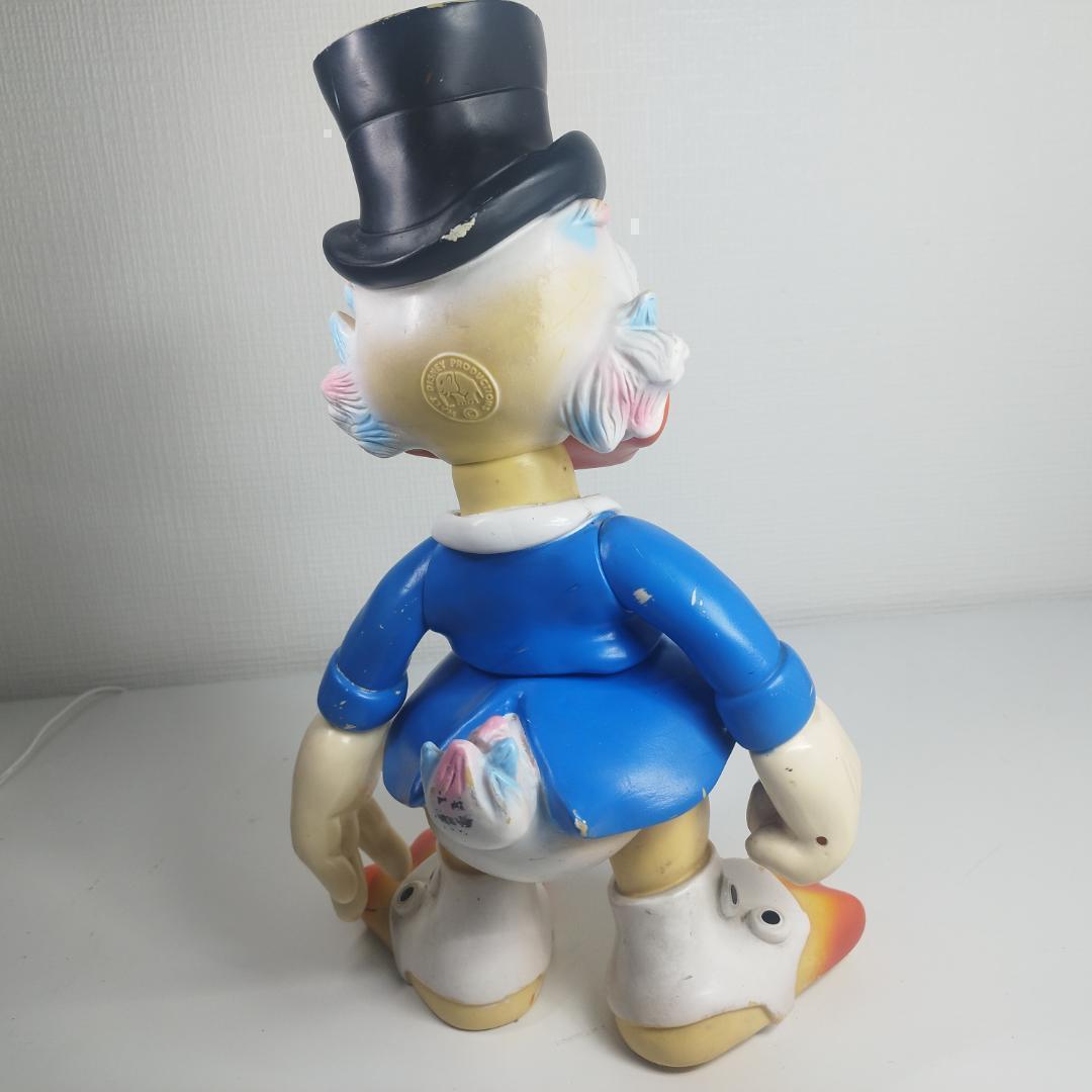 レドラプラスチック スクルージ・マグダック ビンテージ アメトイ ソフ h4S2