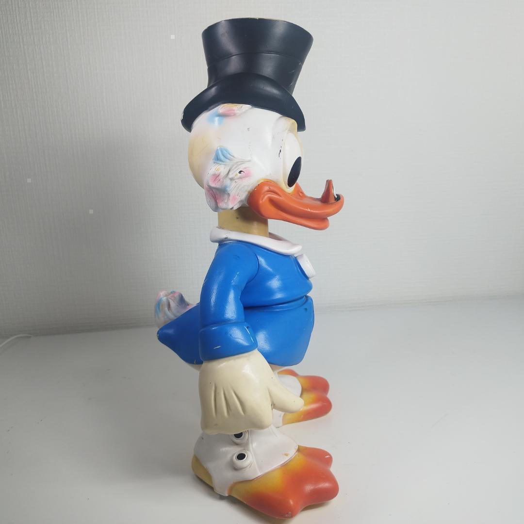 レドラプラスチック スクルージ・マグダック ビンテージ アメトイ ソフ h4S2