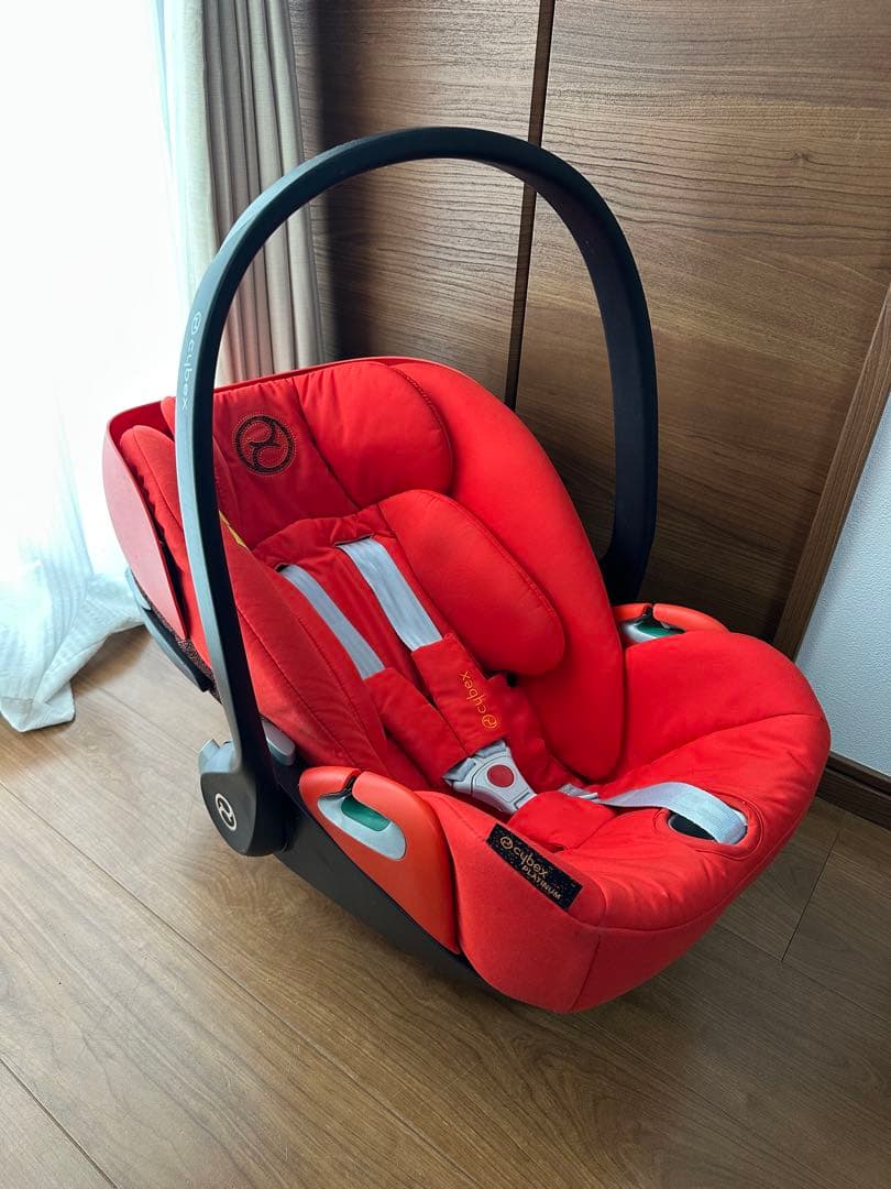 cybex CLOUD Z2 i-Size ベビーシート