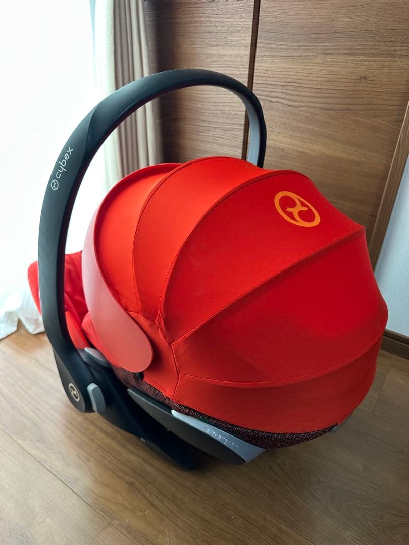 cybex CLOUD Z2 i-Size ベビーシート