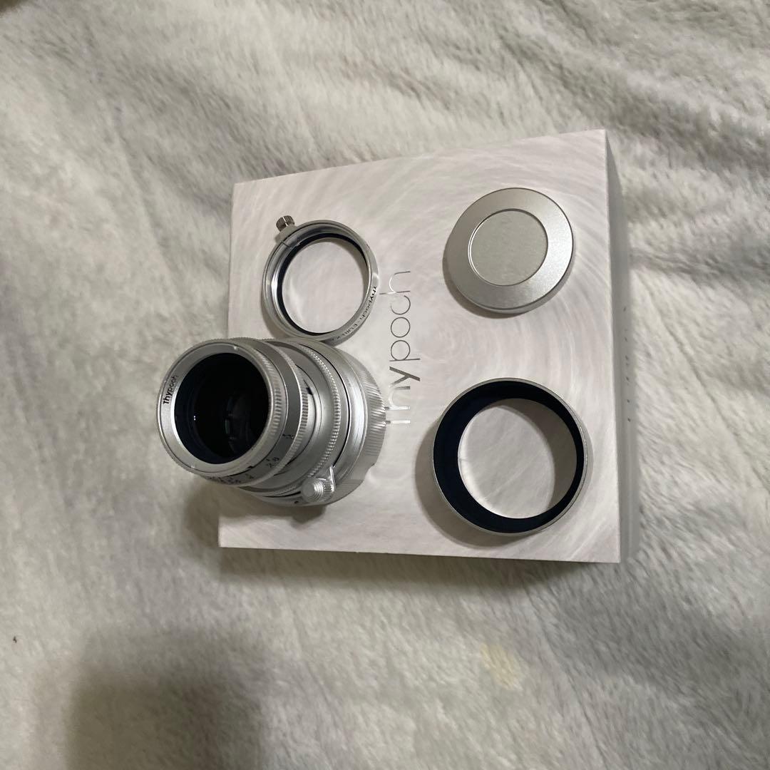 Thypoch EUREKA 50mm f2 Leica M マウント