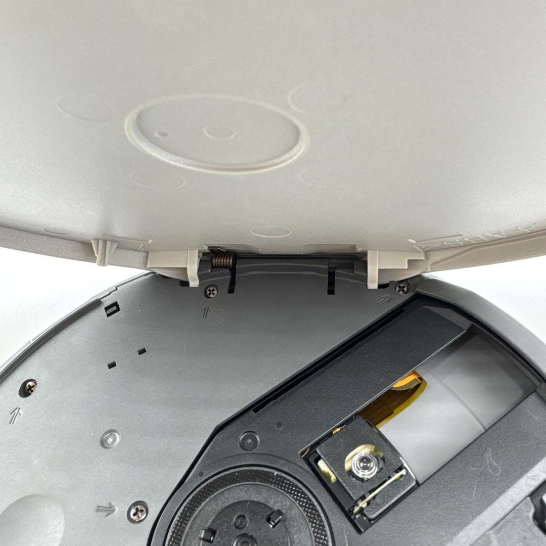 【希少】SONY ソニー CD WALKMAN D-NE730 ブルー 水色