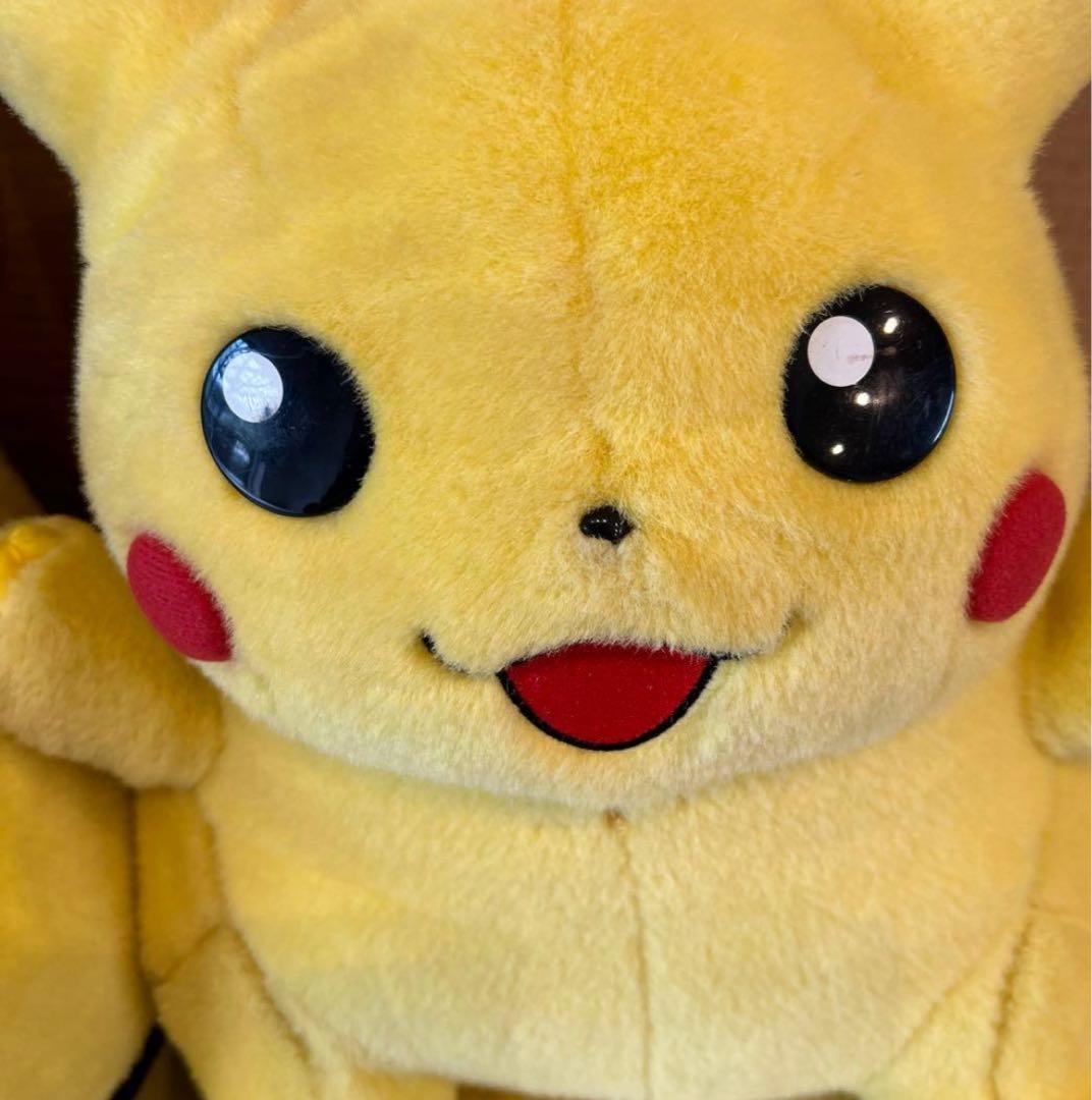 等身大ピカチュウ ぬいぐるみ　4つセット