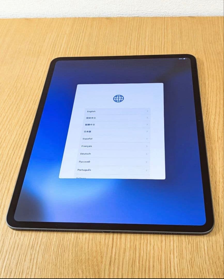 iPad Pro 13インチ M4 Wi-Fi 256GB MVX23J/A