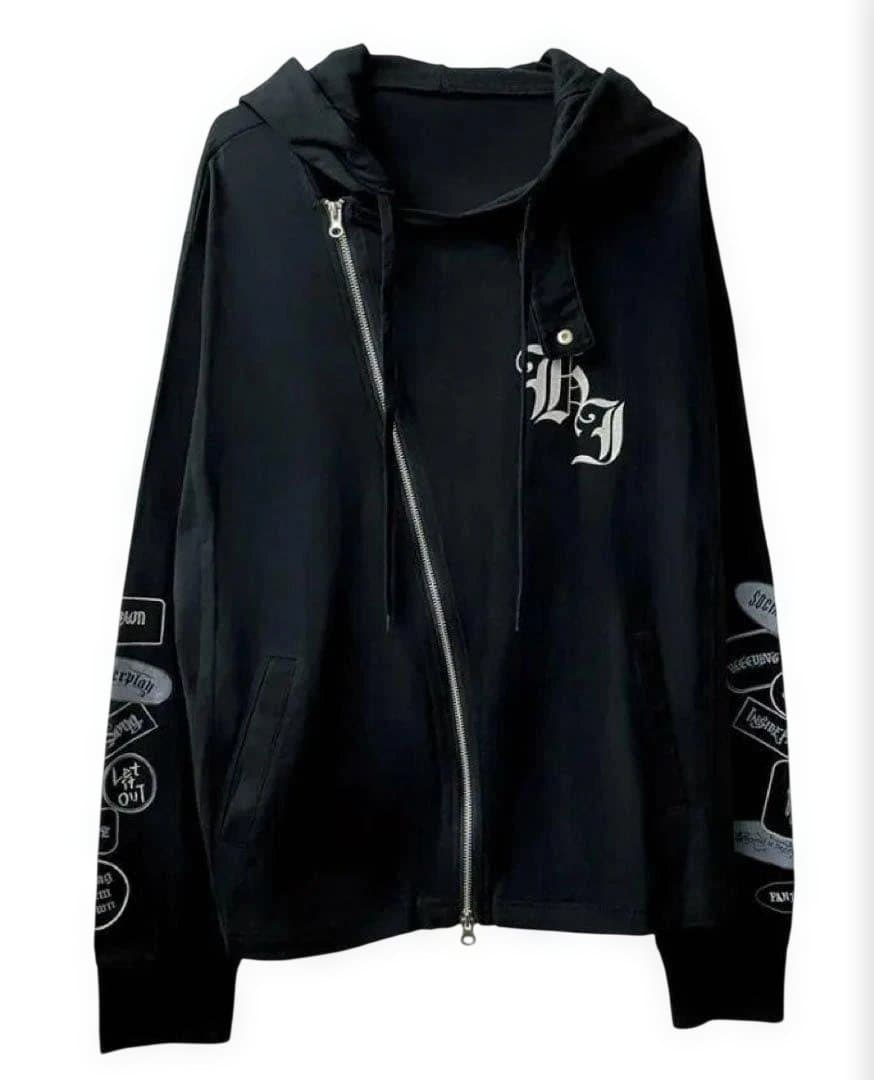 本日限定値下げ☆新品未使用未開封☆HYDE パーカー INSIDE 2025