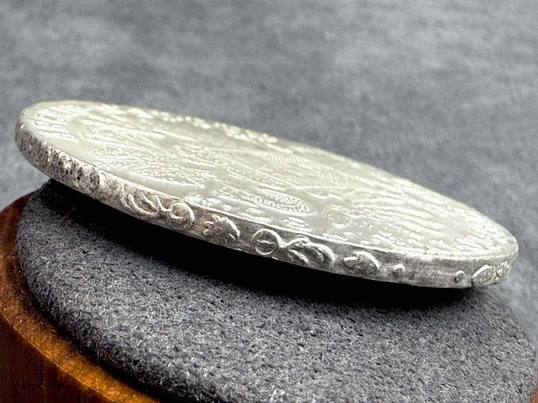 【⭐️美しいデザイン❣️銀貨⭐️】オーストリア 1780年 マリア・テレジア銀貨