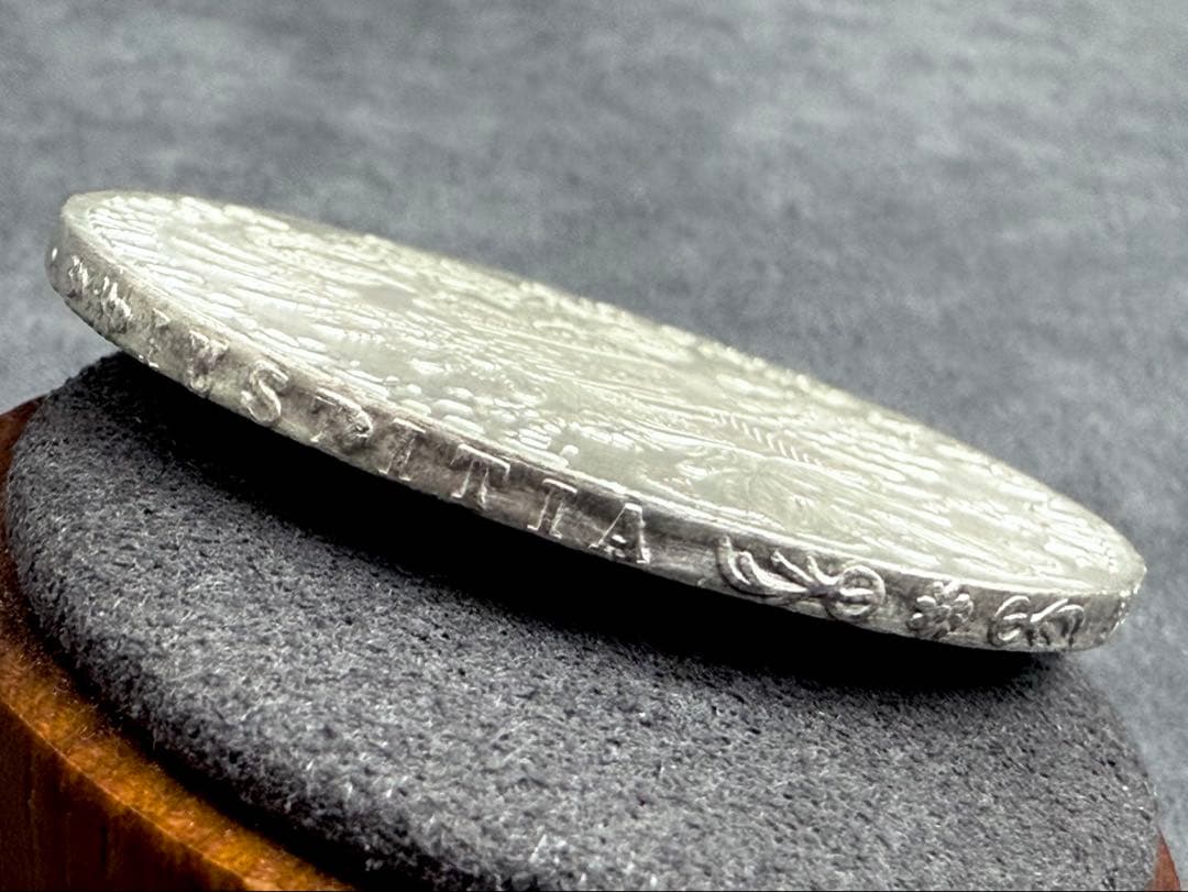 【⭐️美しいデザイン❣️銀貨⭐️】オーストリア 1780年 マリア・テレジア銀貨