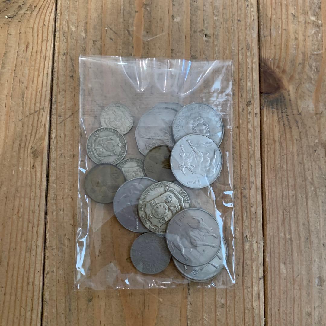 古銭　まとめて
