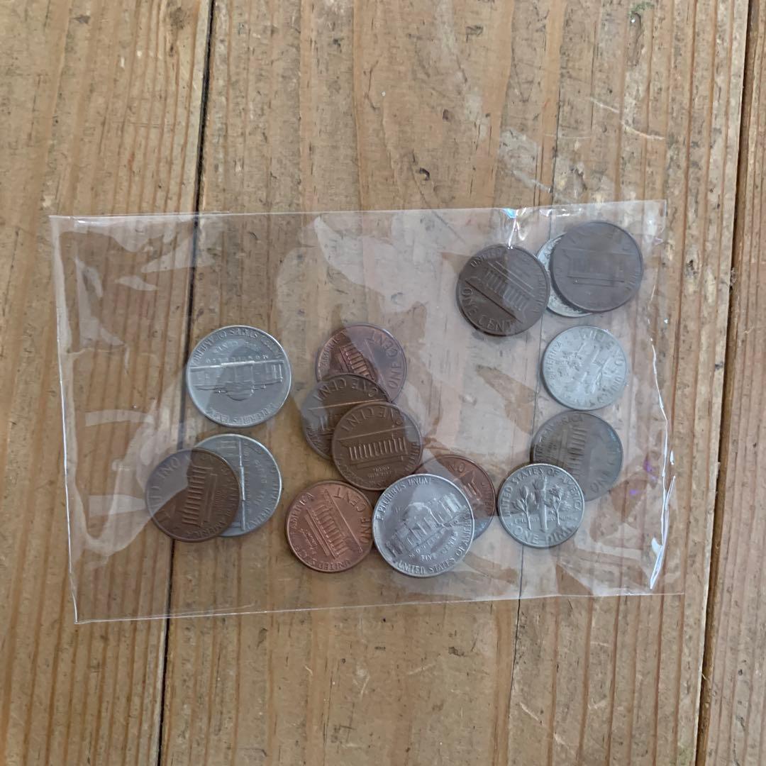 古銭　まとめて
