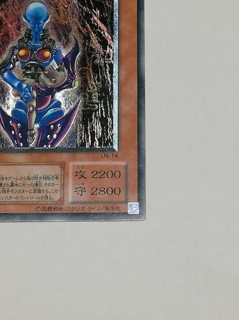 遊戯王 ダークネクロフィア レリーフ アルティメット レア カード