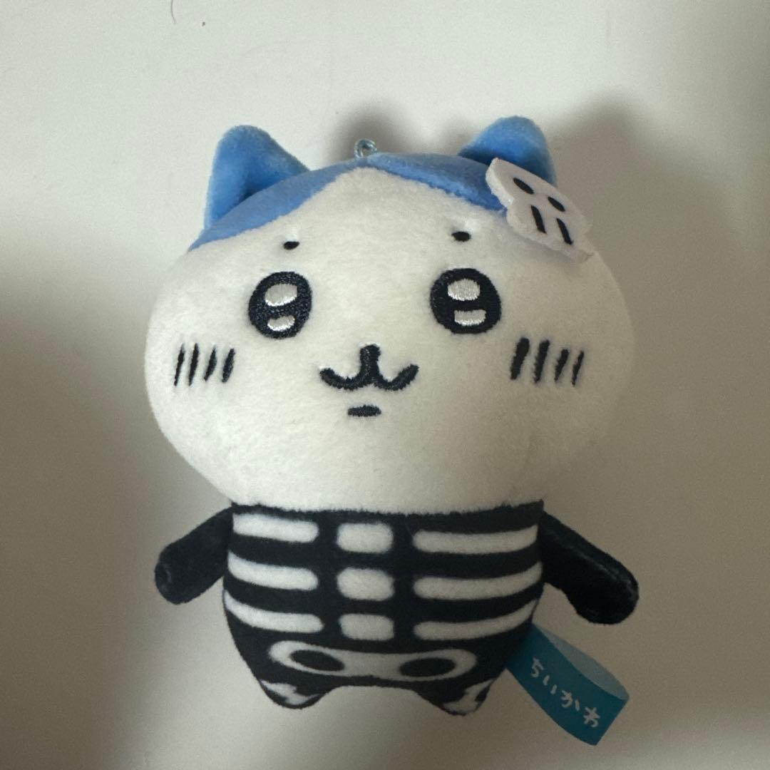 ちいかわ　仮装…ってこと！なぷちミニマスコット　ハチワレ