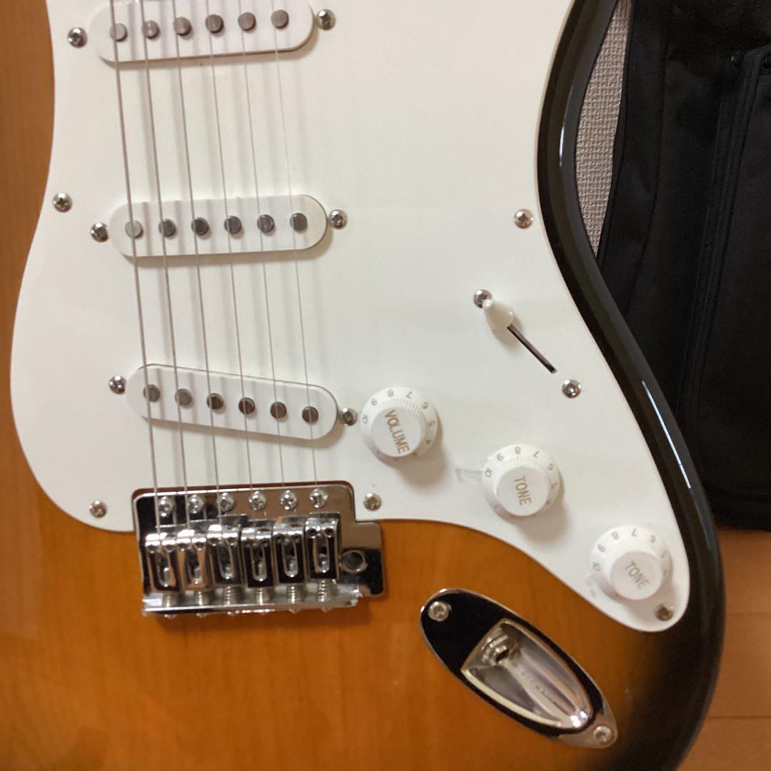 【美品】FERNANDES LE-1Z サンバースト ストラトタイプ