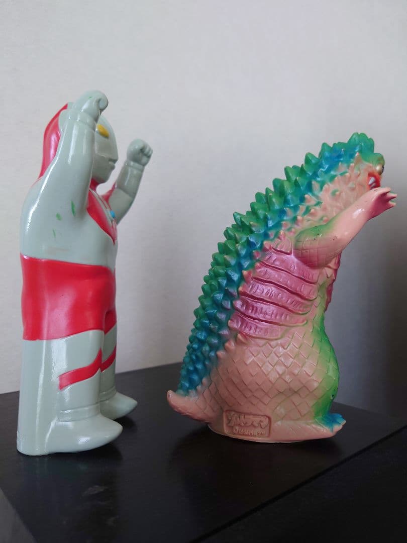 ビリケン商会　手踊り大行進　ウルトラマン　ベムラー　2000年