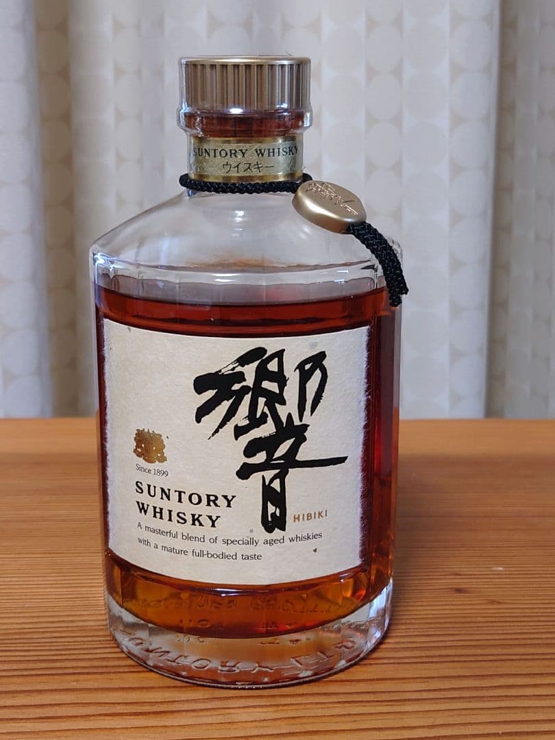 響 金キャップ　金ラベル　箱入り　SH-01