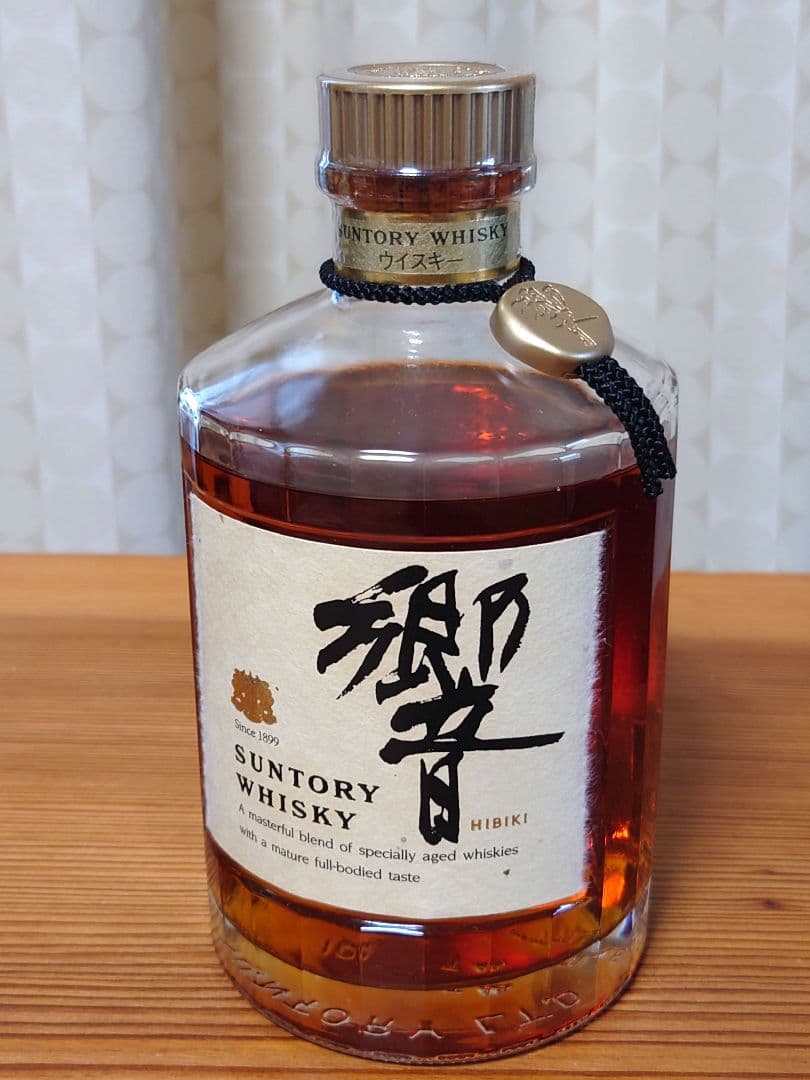 響 金キャップ　金ラベル　箱入り　SH-01