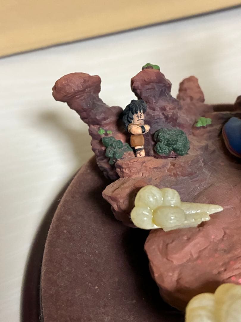 ドラゴンボールセレクション　巻弐　孫悟空 フィギュア