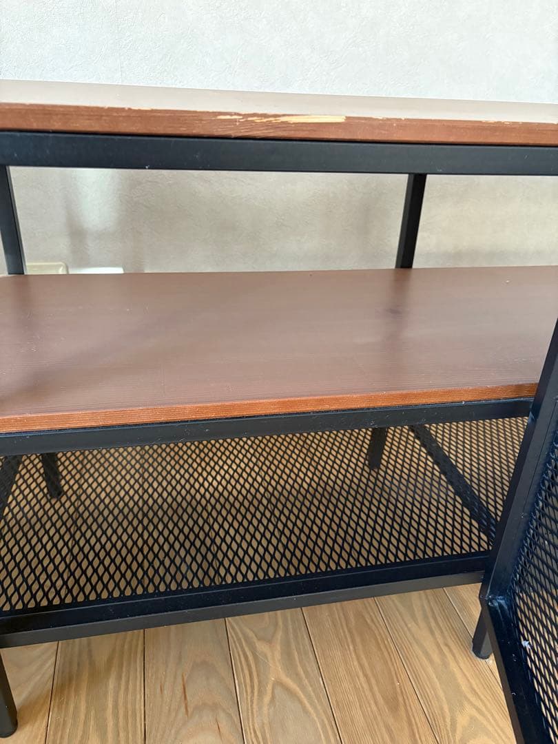 IKEA FJÄLLBO フィエルボ　テレビ台　テレビボード