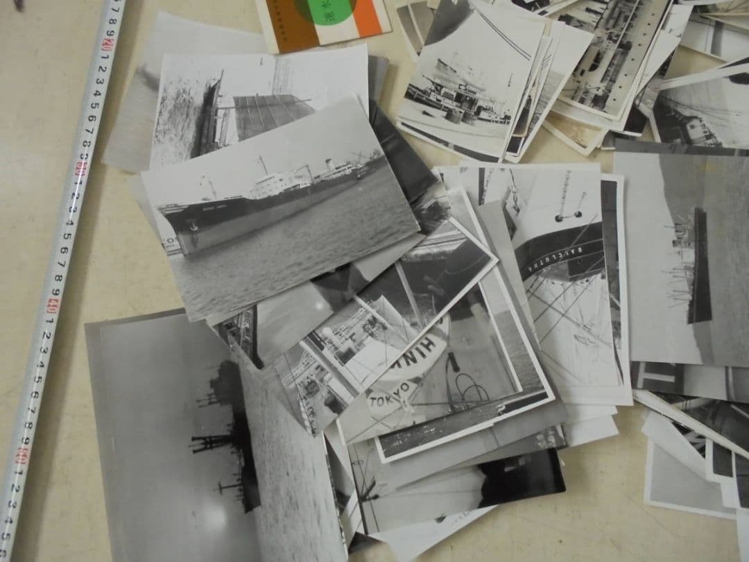 AKa6367　船　古写真　大量　セット