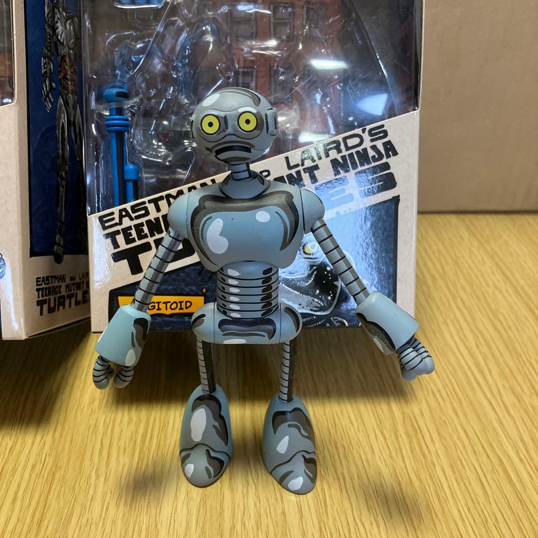 NECA ネカ TMNT タートルズ　フュージトイドユートロム