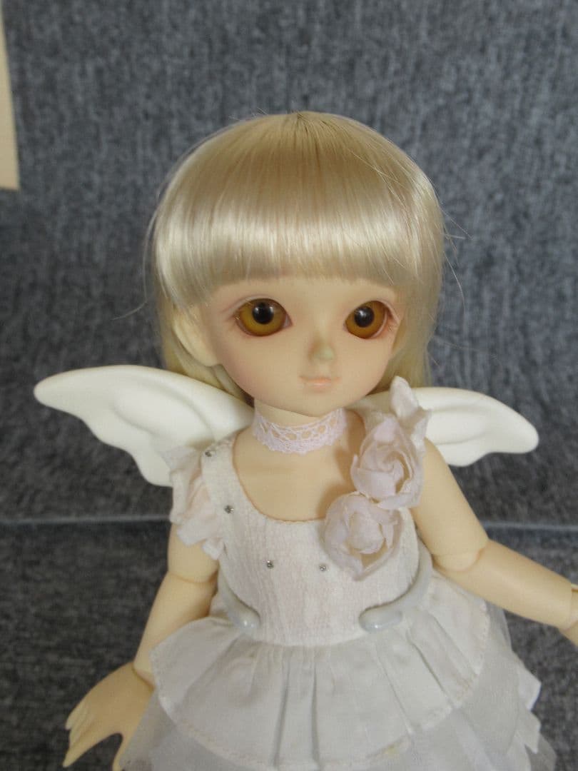 幼天使ゆき 幼SD スーパードルフィー