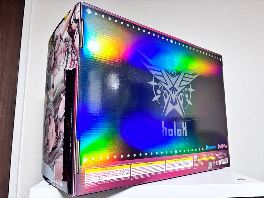 【期間限定価格】沙花叉クロヱ　フィギュア