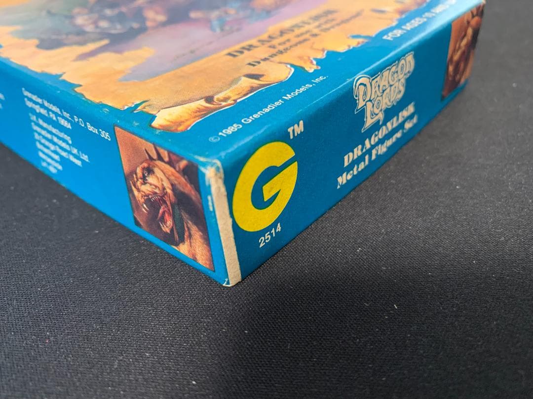 Dragon Lords DRAGONLISK　Grenadier