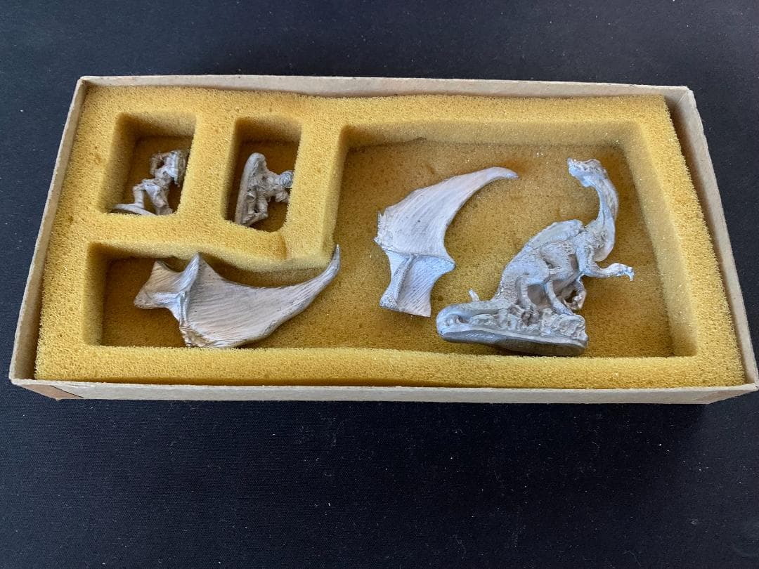 Dragon Lords DRAGONLISK　Grenadier