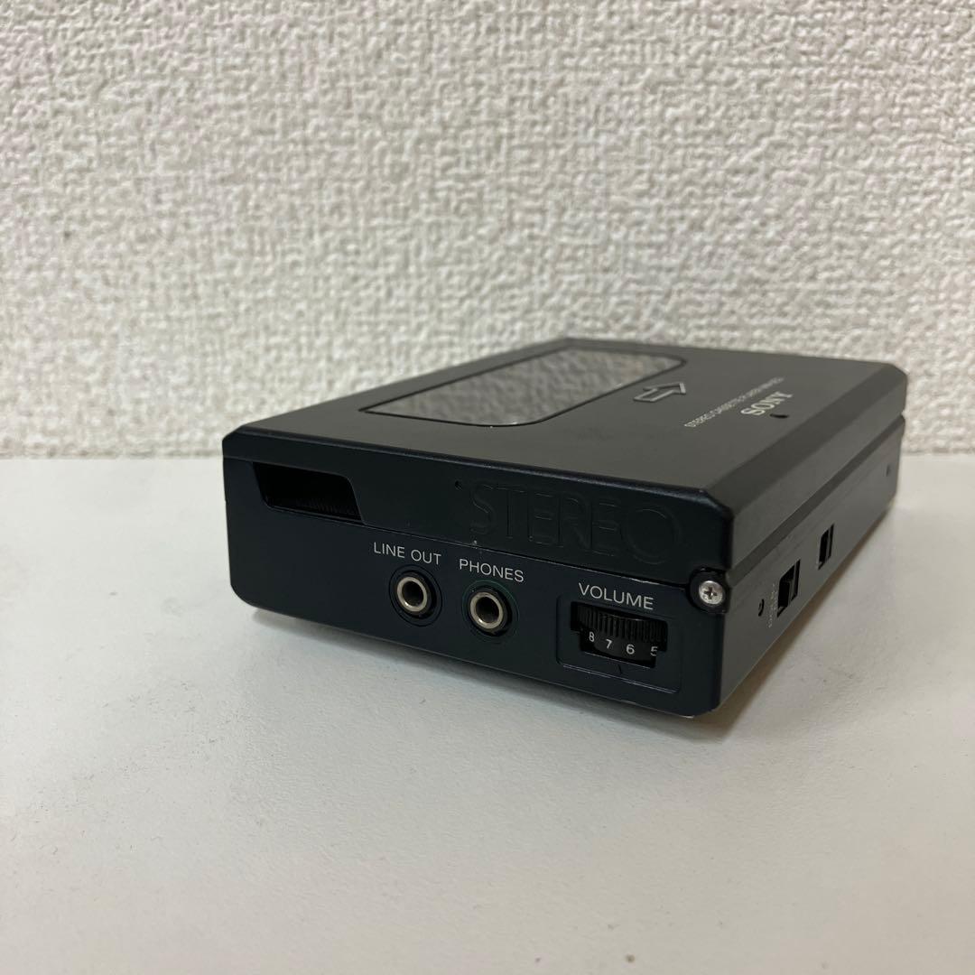 ESV027【ジャンク】SONY WALKMAN DC2 カセットプレーヤー