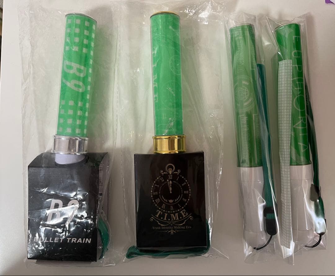 超特急 ペンライト タクヤ まとめ売り B9 TIME 新世界 15代目