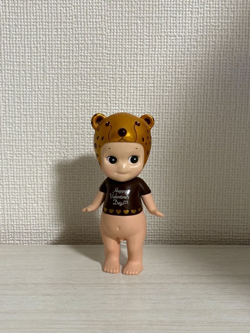 (激レア)ソニーエンジェル　金チーター　シークレット sonnyangel