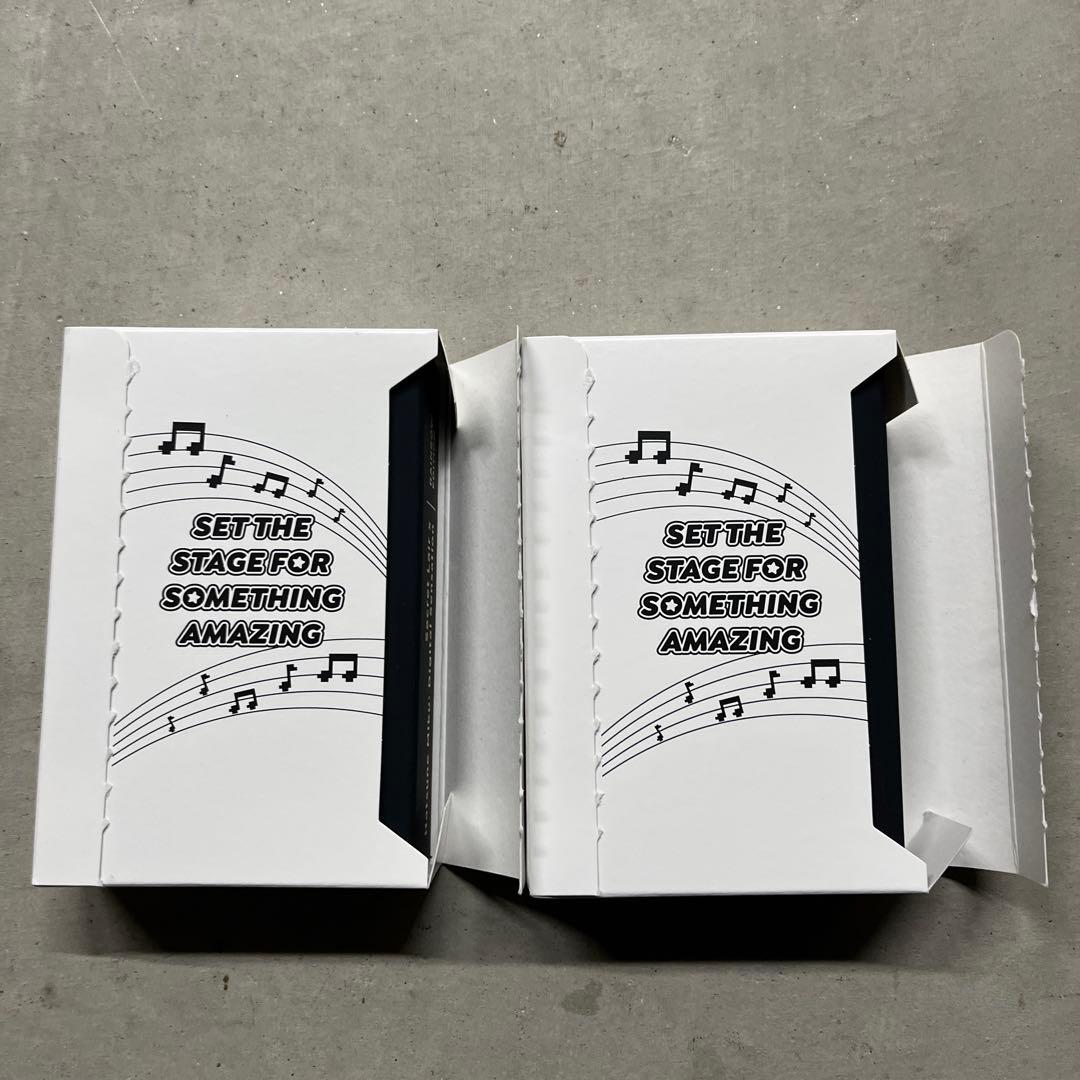 MTGシークレットレイヤー　初音ミク　夏　英語版 FOIL　開封品　2box