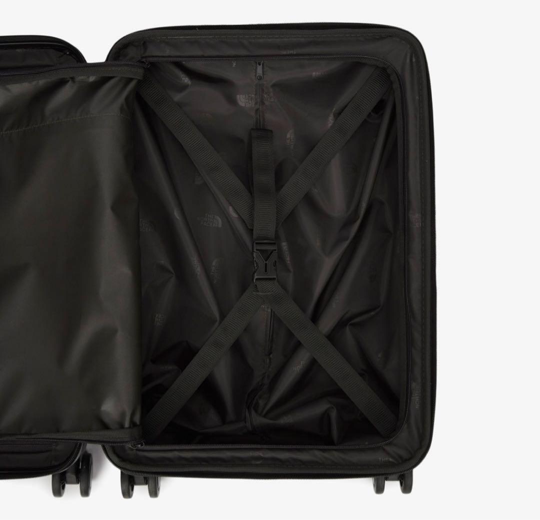 T*a様 ノースフェイス キャリーバッグ 20インチ ブラック 国内未入荷　韓国