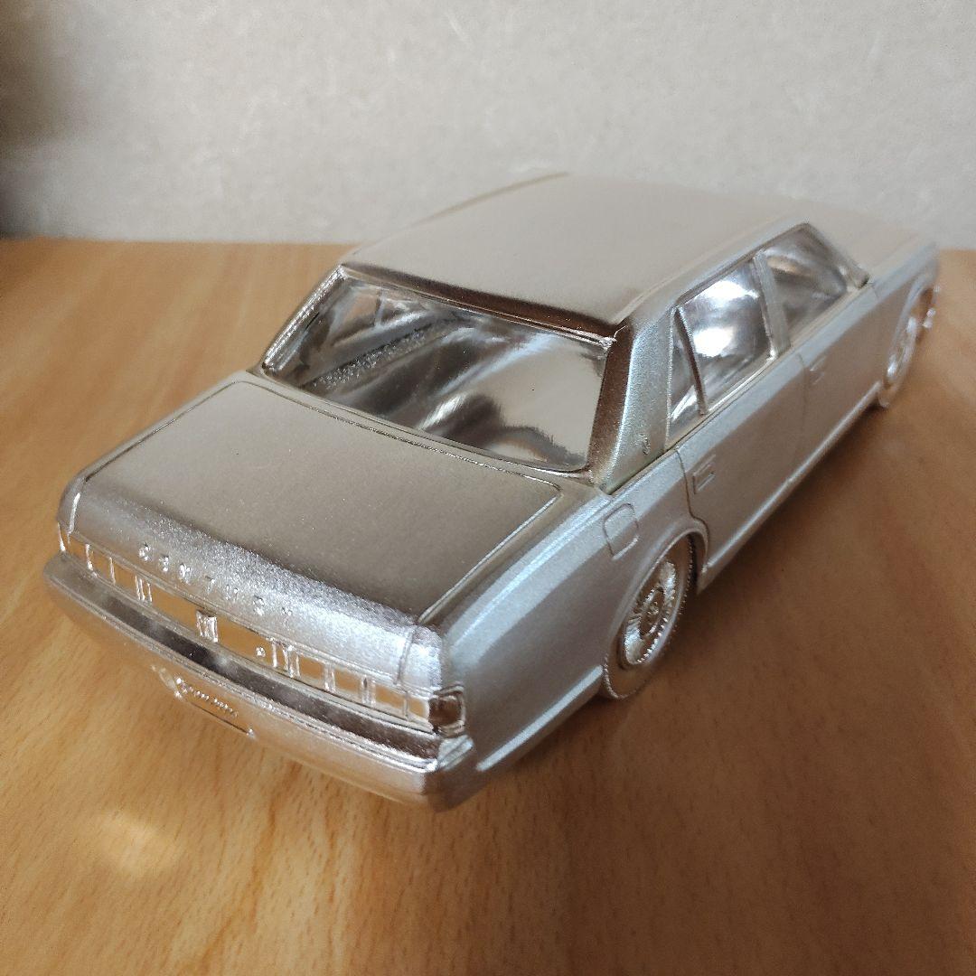 【新品】トヨタ センチュリー 真鍮 タバコケース