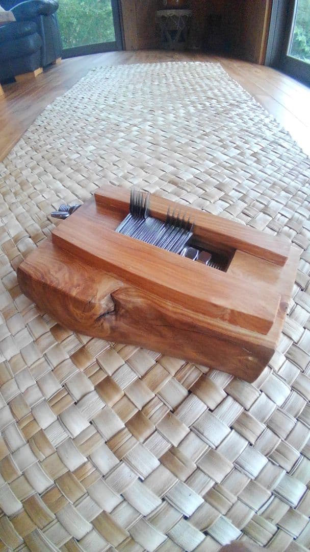 ラウハラ専用アイテム“カッターワイド”