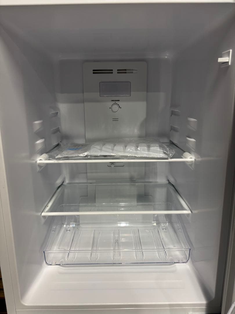 ハイアール ノンフロン冷凍冷蔵庫 JR-NF140M 2021年製