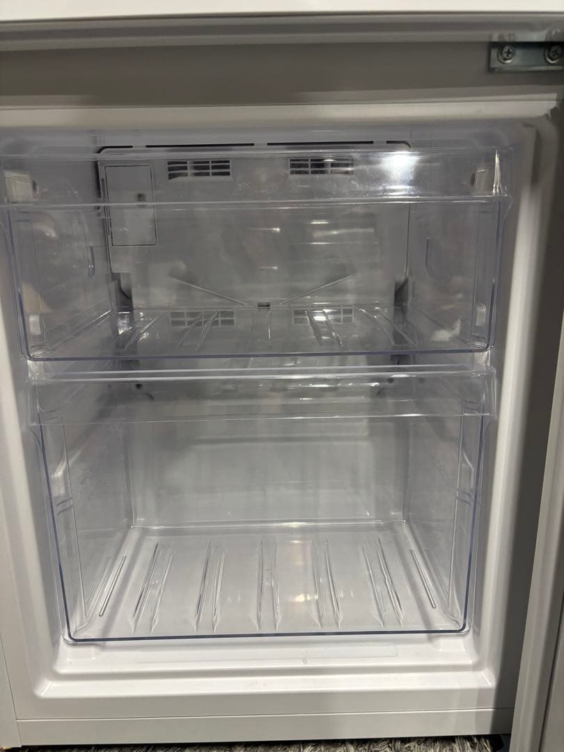 ハイアール ノンフロン冷凍冷蔵庫 JR-NF140M 2021年製