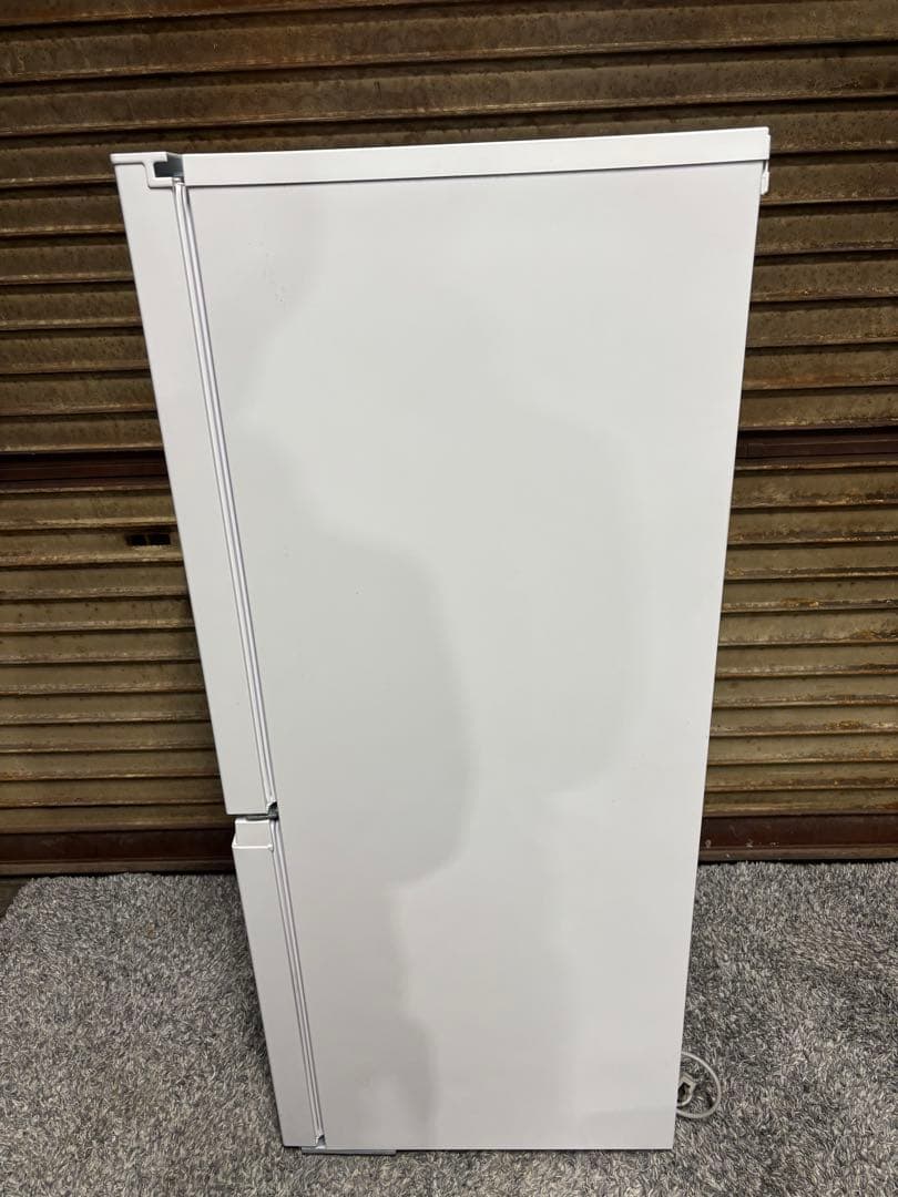 ハイアール ノンフロン冷凍冷蔵庫 JR-NF140M 2021年製