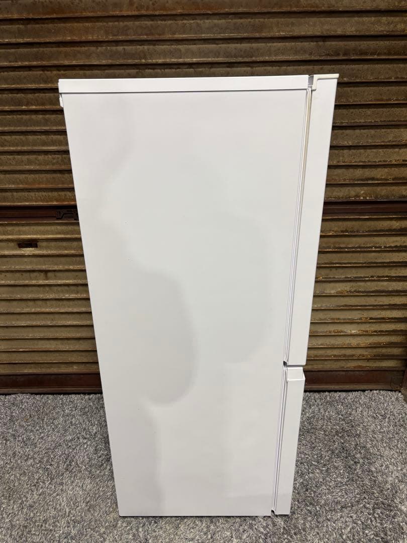 ハイアール ノンフロン冷凍冷蔵庫 JR-NF140M 2021年製