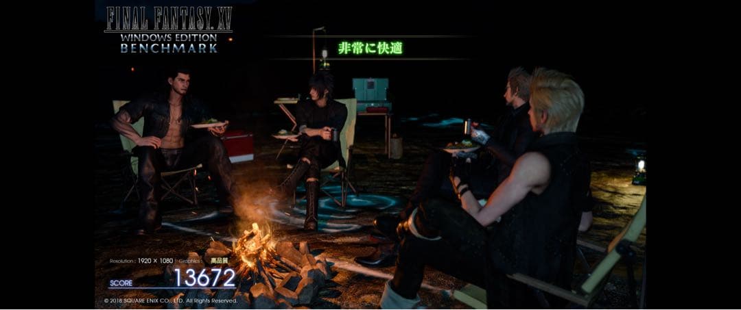 ASUS TUF Gaming RX 6800 XT 本体