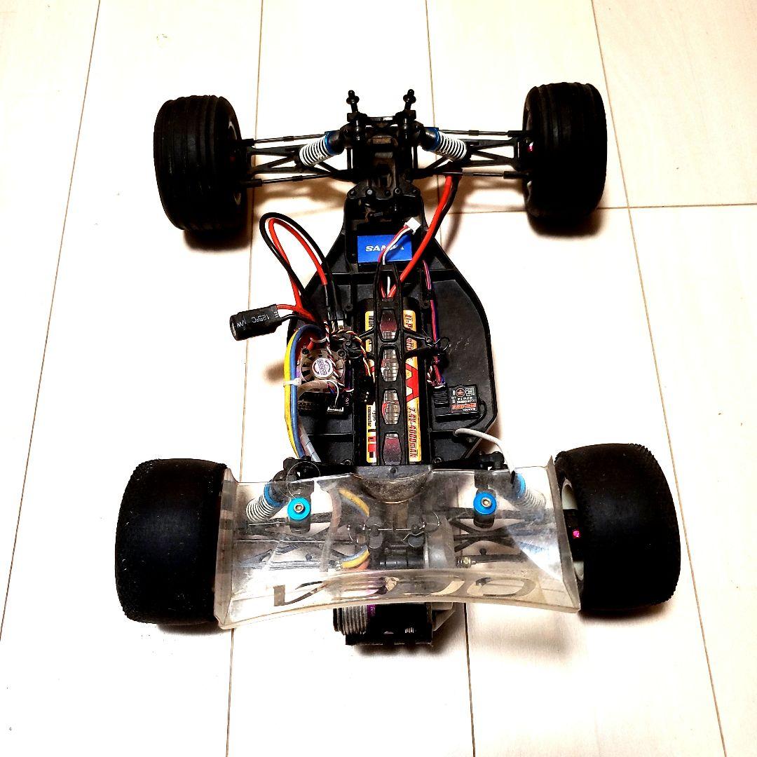 ラジコン ノバック Novak 最速 モーター (国内未発売) 付 レア 希少