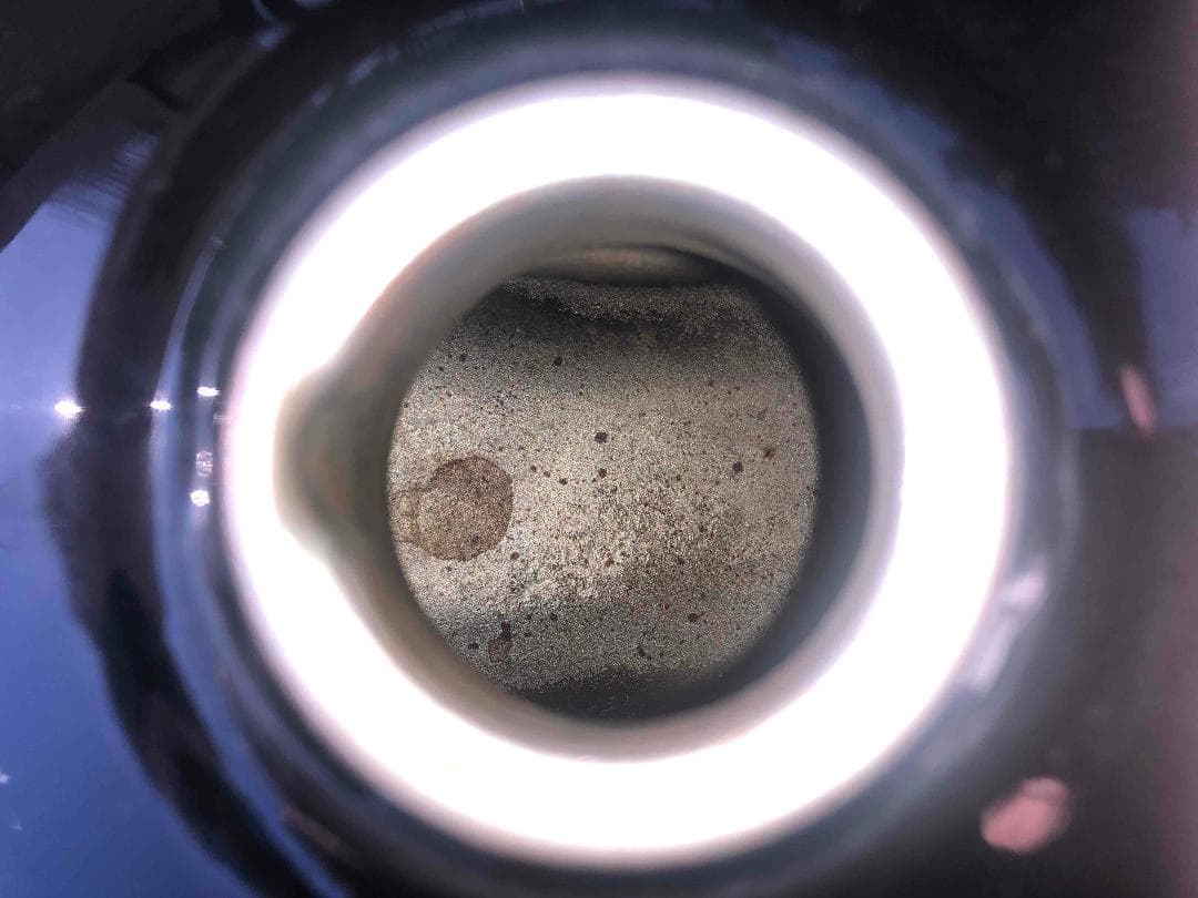 HONDA モンキー　ガソリンタンク　Fi 用ですがキャブにて使用可能