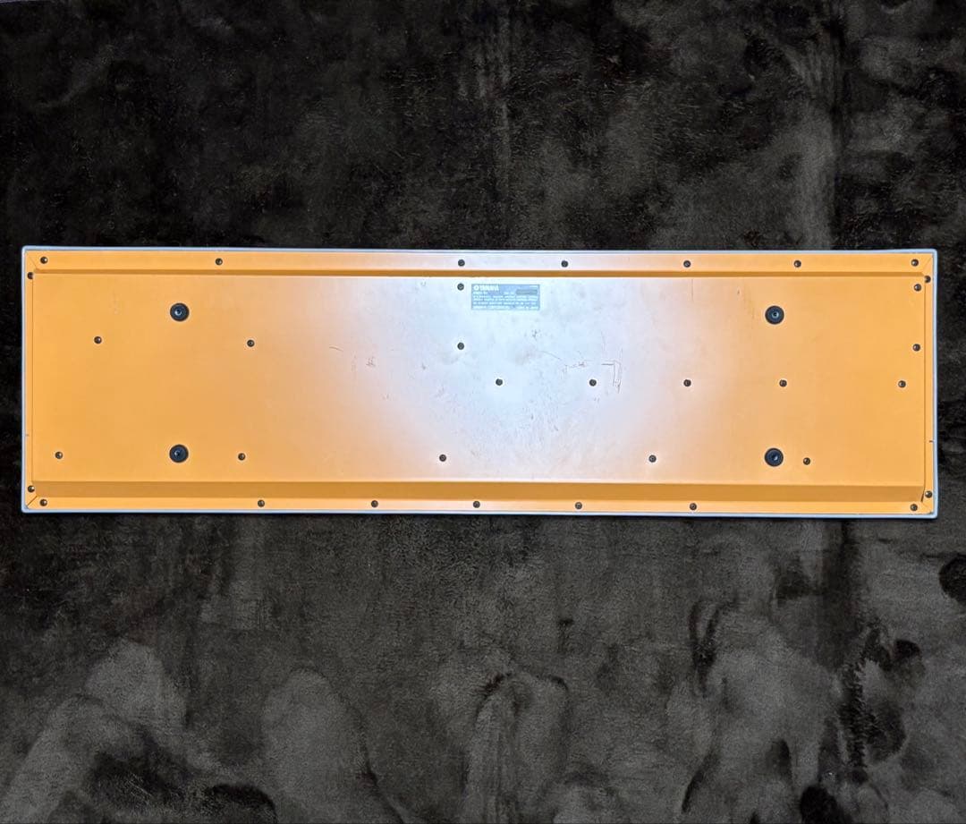 YAMAHA EOS BX 61鍵 ヤマハ キーボード シンセサイザー