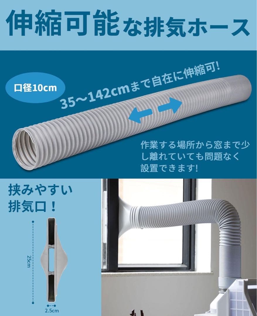 urlife 塗装ブース 2基強力ファン LED照明付き スプレーブース