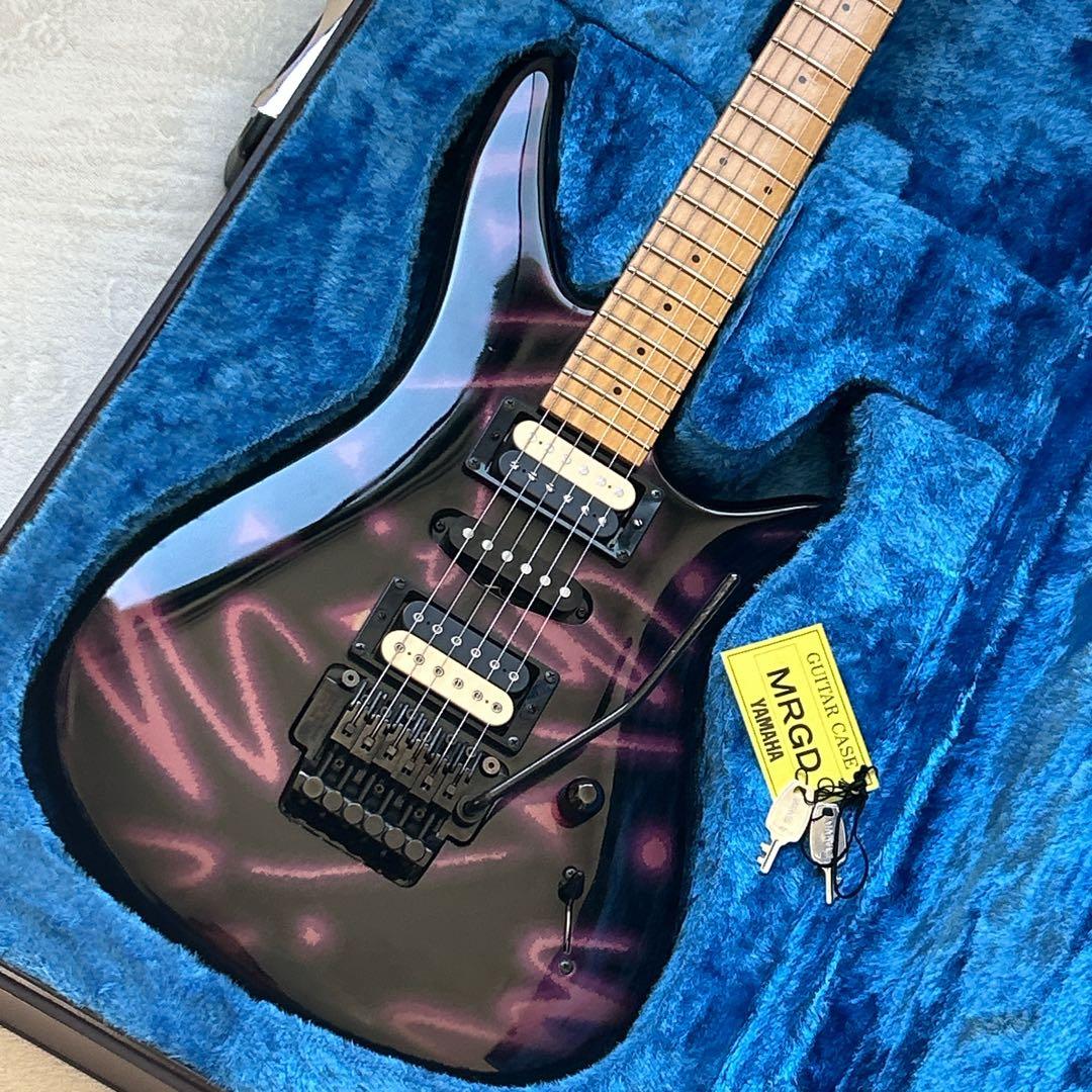 YAMAHA MG-MⅡG NEON-LIGHT Graphic ハードケース付