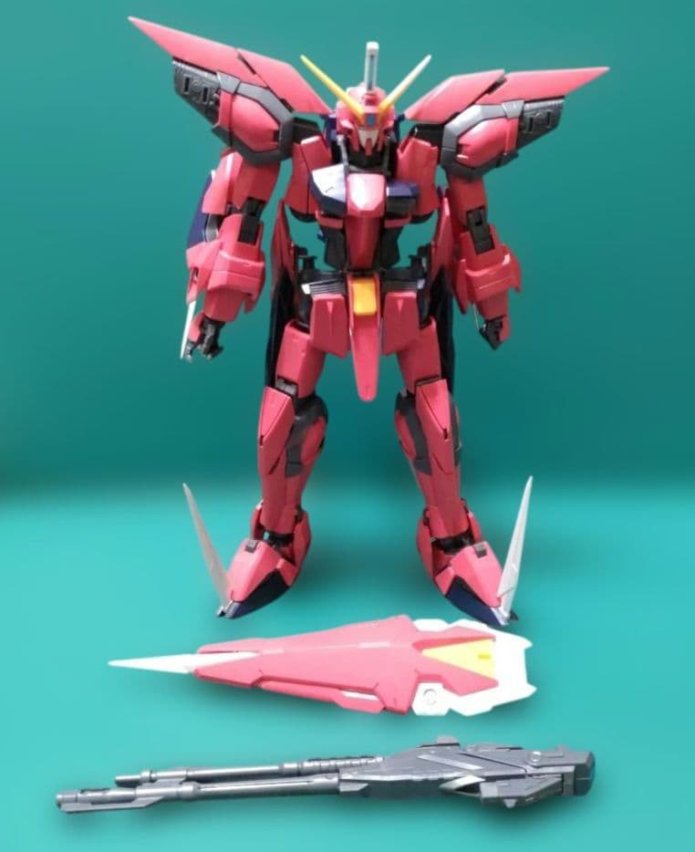 ジャンク　MGガンプラ　3点セット