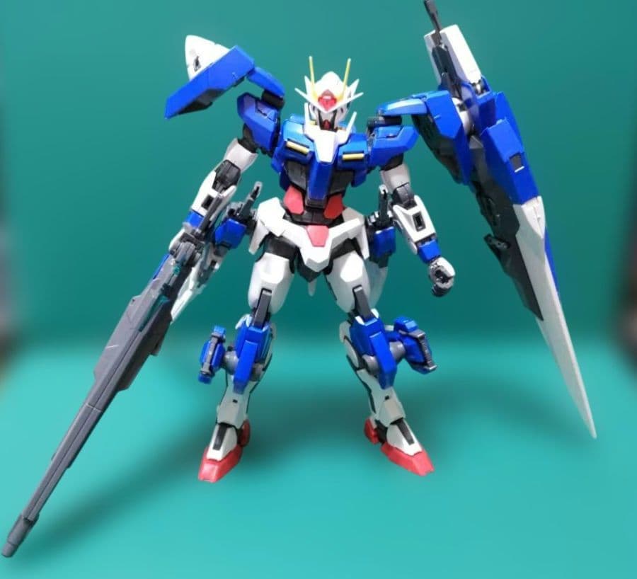 ジャンク　MGガンプラ　3点セット